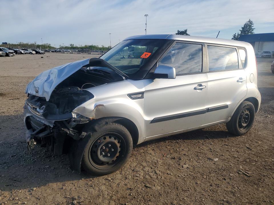 Aukcja sprzedaży 2013 Kia Soul, vin: KNDJT2A58D7757923, numer aukcji: 53396346