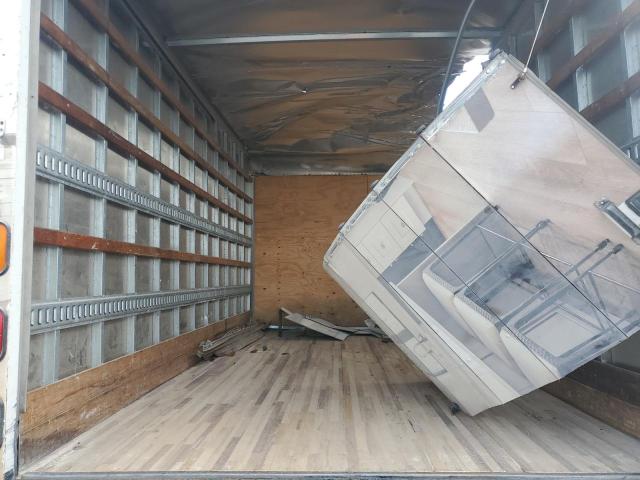2022 Isuzu Npr Xd მანქანა იყიდება აუქციონზე, vin: JALC4W16XN7K00145, აუქციონის ნომერი: 52139126