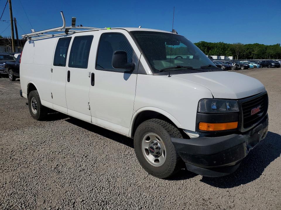 2019 Gmc Savana მანქანა იყიდება აუქციონზე, vin: 1GTZ7HFG6K1205700, აუქციონის ნომერი: 54781306