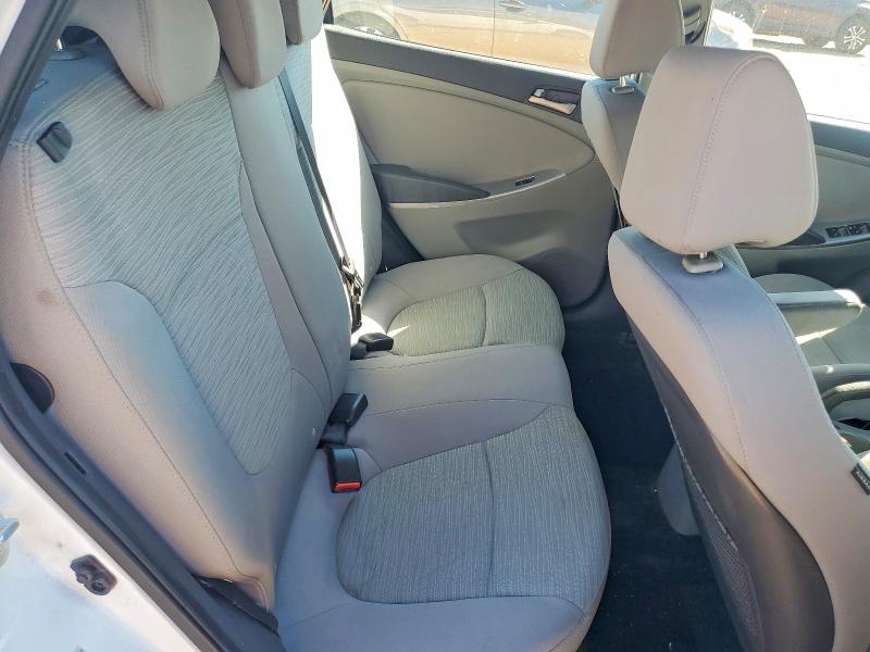 Продажа на аукционе авто 2017 Hyundai Accent, vin: KMHCT5AE1HU335215, номер лота: 53760416