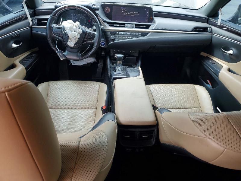 Продажа на аукционе авто 2020 Lexus Es, vin: 58AD21B17LU009125, номер лота: 54557986