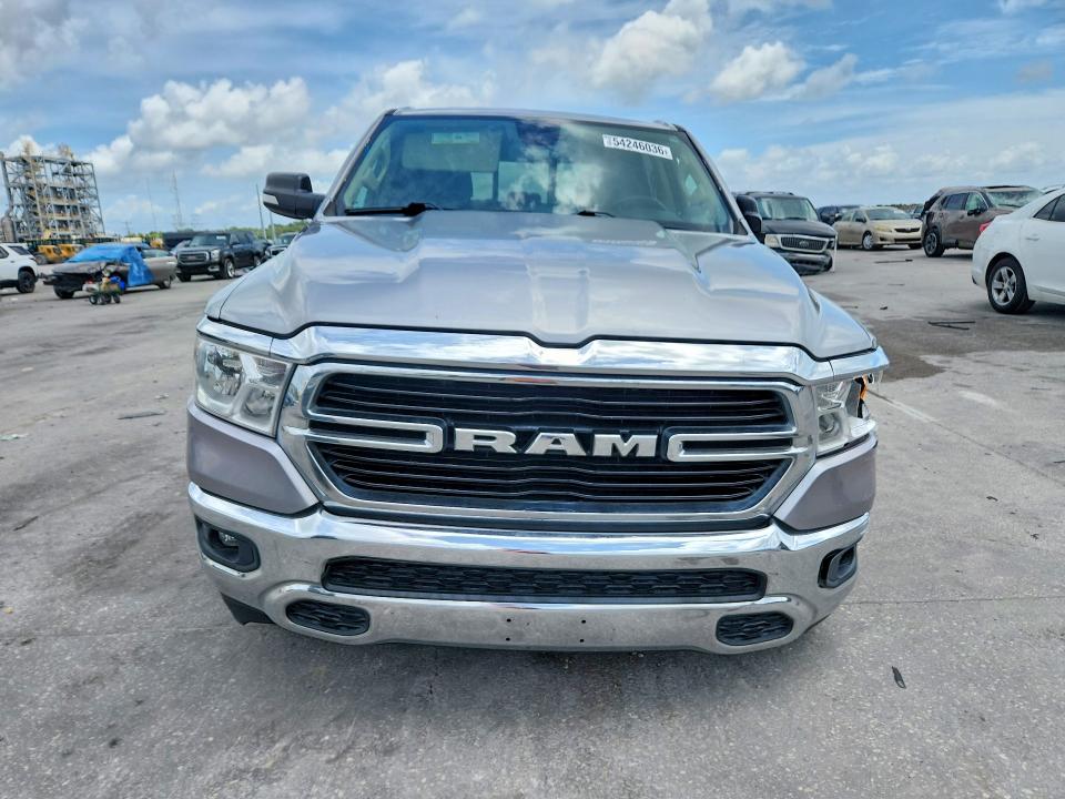 54246036 :رقم المزاد ، 1C6RREFT3KN744250 vin ، 2019 Ram 1500 مزاد بيع