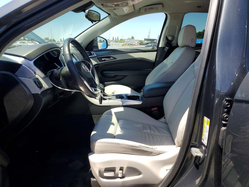 2014 Cadillac Srx მანქანა იყიდება აუქციონზე, vin: 3GYFNAE37ES685662, აუქციონის ნომერი: 54003826