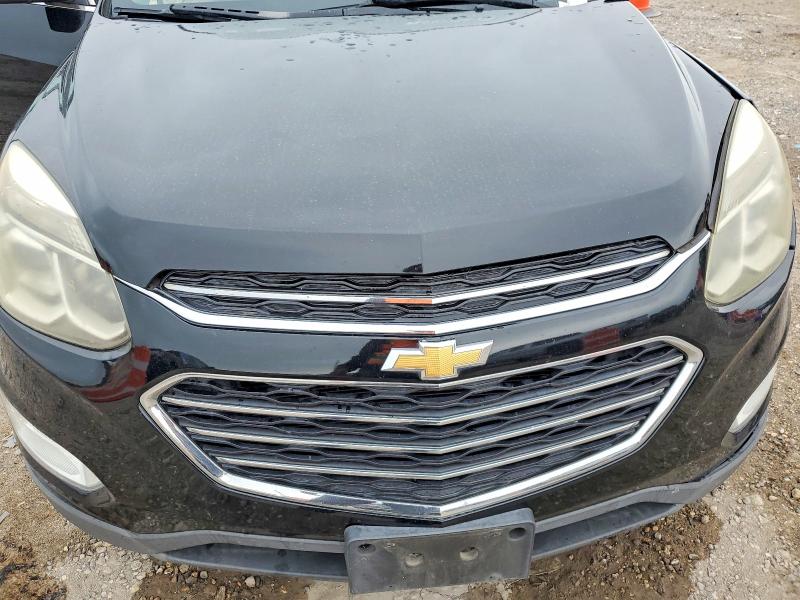 Aukcja sprzedaży 2016 Chevrolet Equinox, vin: 2GNALCEK3G1138936, numer aukcji: 52996436