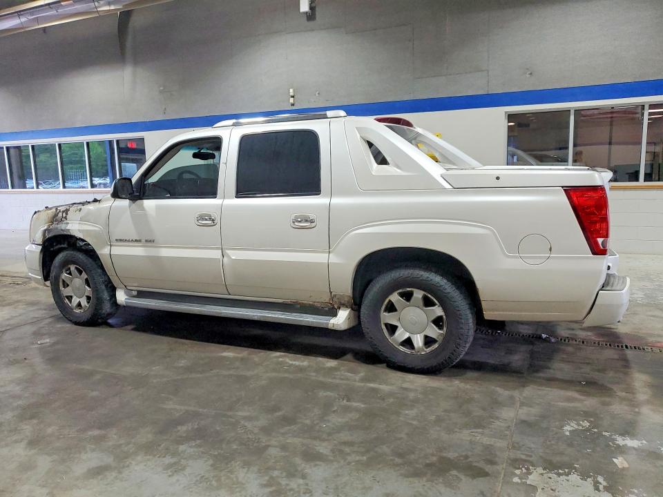 2002 Cadillac Escalade მანქანა იყიდება აუქციონზე, vin: 3GYEK63N52G236503, აუქციონის ნომერი: 53159986