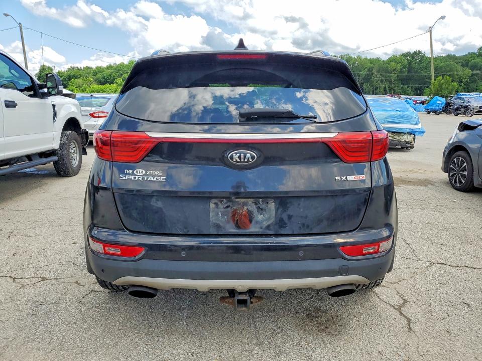 Aukcja sprzedaży 2018 Kia Sportage, vin: KNDPRCA60J7404689, numer aukcji: 55051146