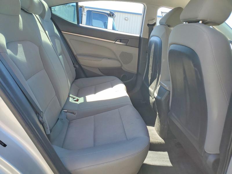 54179036 :رقم المزاد ، 5NPD74LF5JH400306 vin ، 2018 Hyundai Elantra مزاد بيع