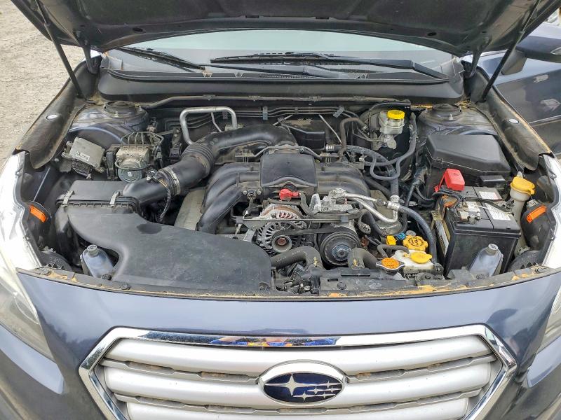 Продаж на аукціоні авто 2017 Subaru Outback, vin: 4S4BSENC3H3308787, номер лоту: 52657156