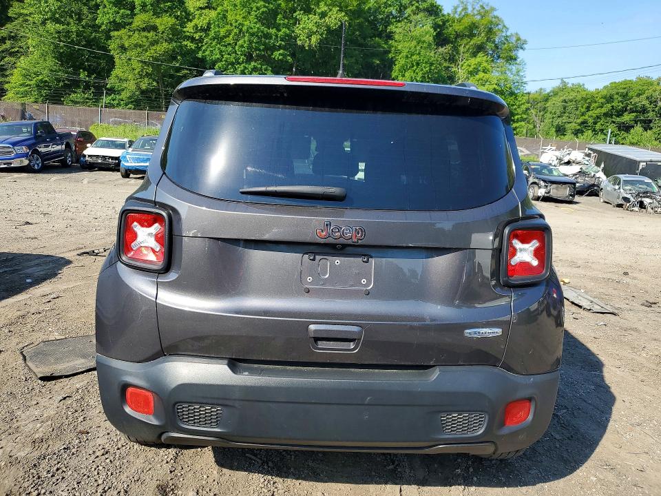 Aukcja sprzedaży 2018 Jeep Renegade, vin: ZACCJABB7JPJ48685, numer aukcji: 53502546