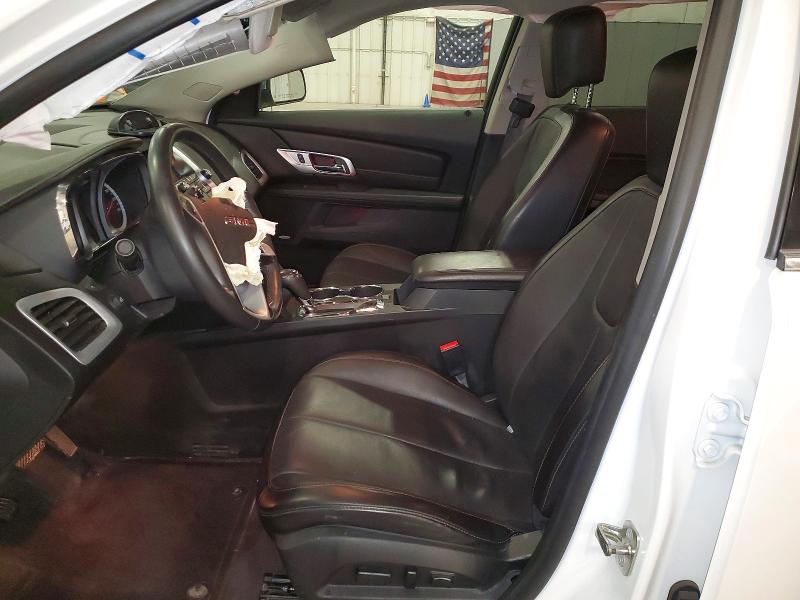 52939416 :رقم المزاد ، 2GKFLUE38G6221380 vin ، 2016 Gmc Terrain مزاد بيع