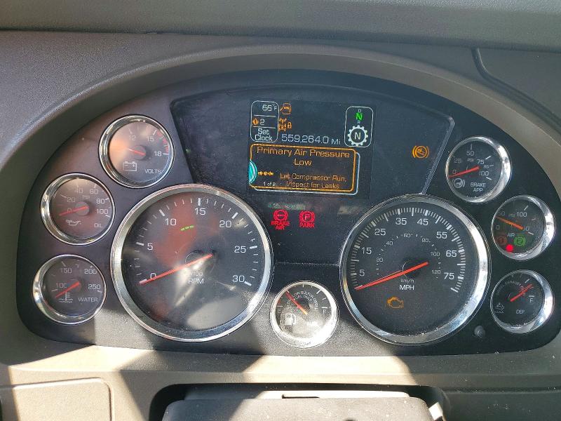 52169196 :رقم المزاد ، 1XKYDP9X5KJ241621 vin ، 2019 Kenworth Construction مزاد بيع