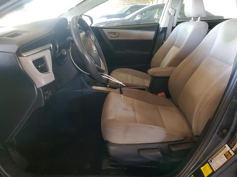 Aukcja sprzedaży 2016 Toyota Corolla, vin: 2T1BURHE1GC681268, numer aukcji: 55323066