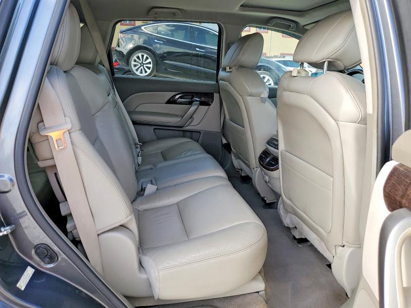 Aukcja sprzedaży 2012 Acura Mdx, vin: 2HNYD2H25CH542066, numer aukcji: 52609006
