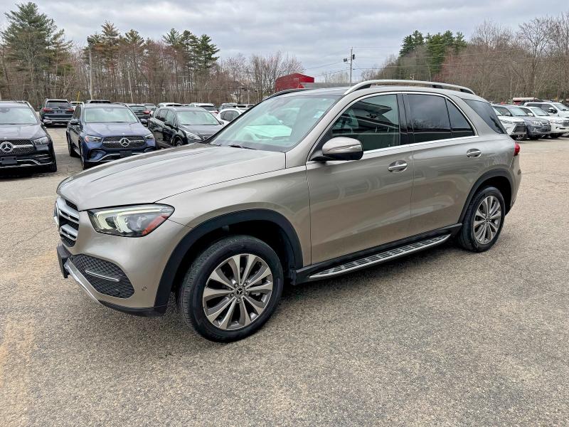 Продажа на аукционе авто 2020 Mercedes-benz Gle, vin: 4JGFB4KB3LA074470, номер лота: 53779826