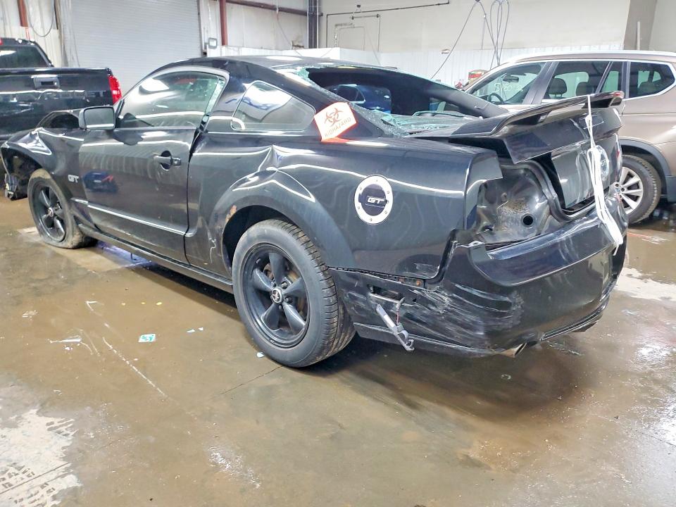 Продаж на аукціоні авто 2007 Ford Mustang, vin: 1ZVFT82H475268062, номер лоту: 51560506