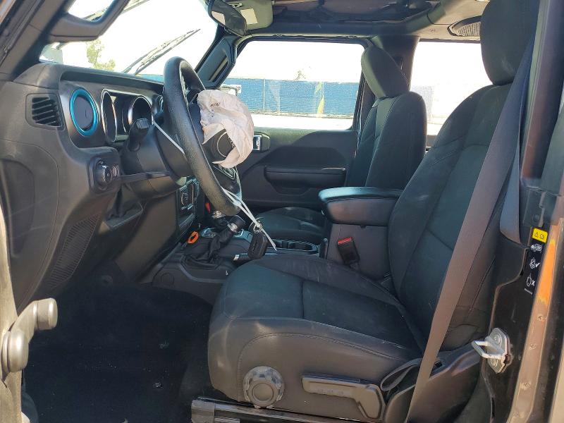 Продаж на аукціоні авто 2023 Jeep Wrangler, vin: 1C4GJXAN3PW671314, номер лоту: 51841006