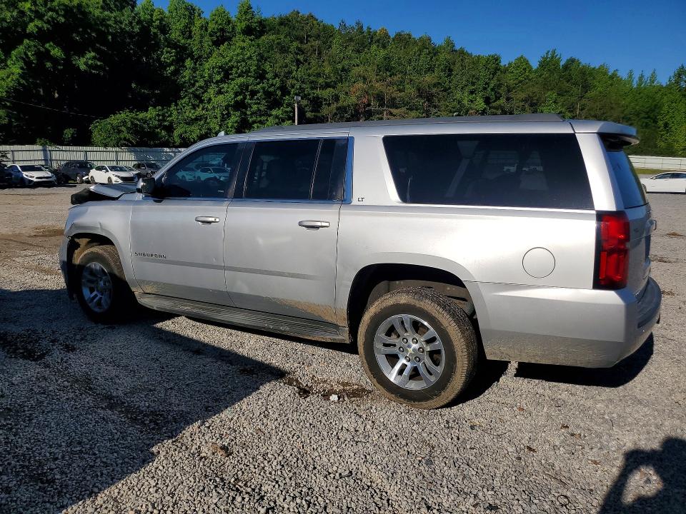 2015 Chevrolet Suburban მანქანა იყიდება აუქციონზე, vin: 1GNSCJKC4FR702430, აუქციონის ნომერი: 53051886
