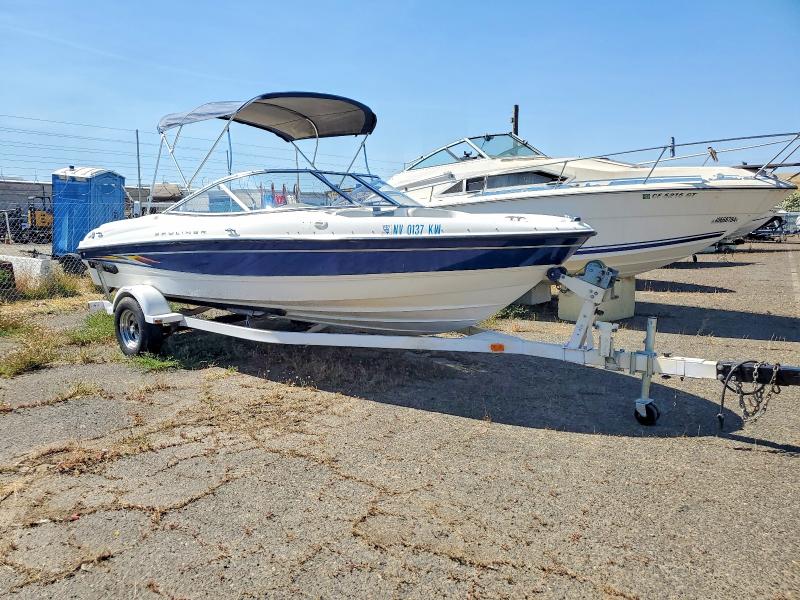 Продаж на аукціоні авто 2005 Bayliner Boat 205, vin: BIYC59CXH405, номер лоту: 52962556