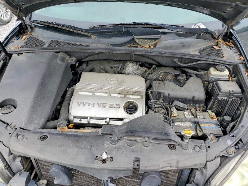 52698356 :رقم المزاد ، JTJGA31U850045416 vin ، 2005 Lexus Rx مزاد بيع