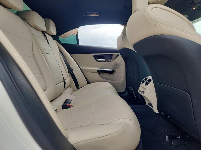 53794246 :رقم المزاد ، W1KAF4HB3NR063960 vin ، 2022 Mercedes-benz C مزاد بيع