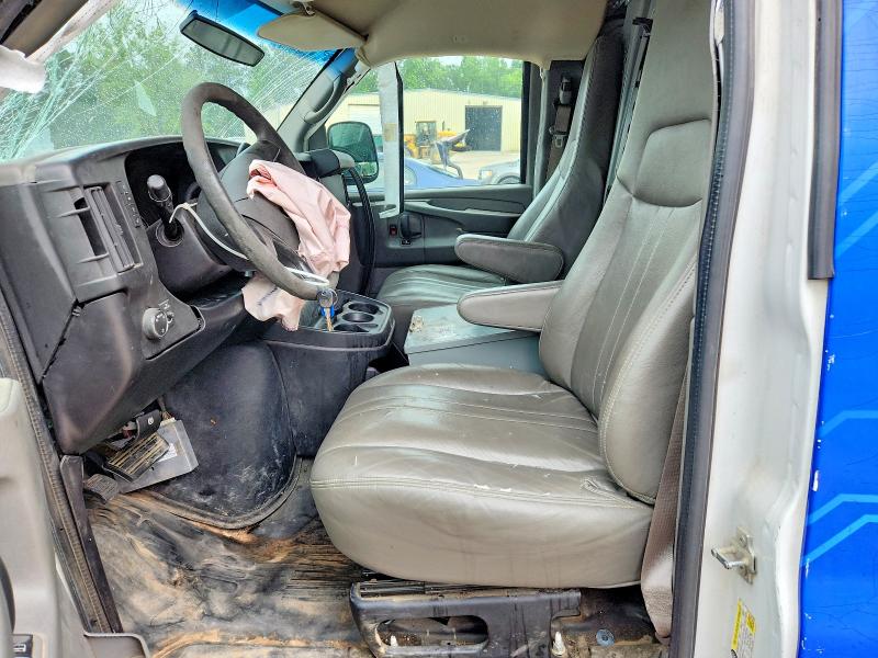 Aukcja sprzedaży 2014 Chevrolet Express G1500, vin: 1GCSGAFX1E1110300, numer aukcji: 54483956