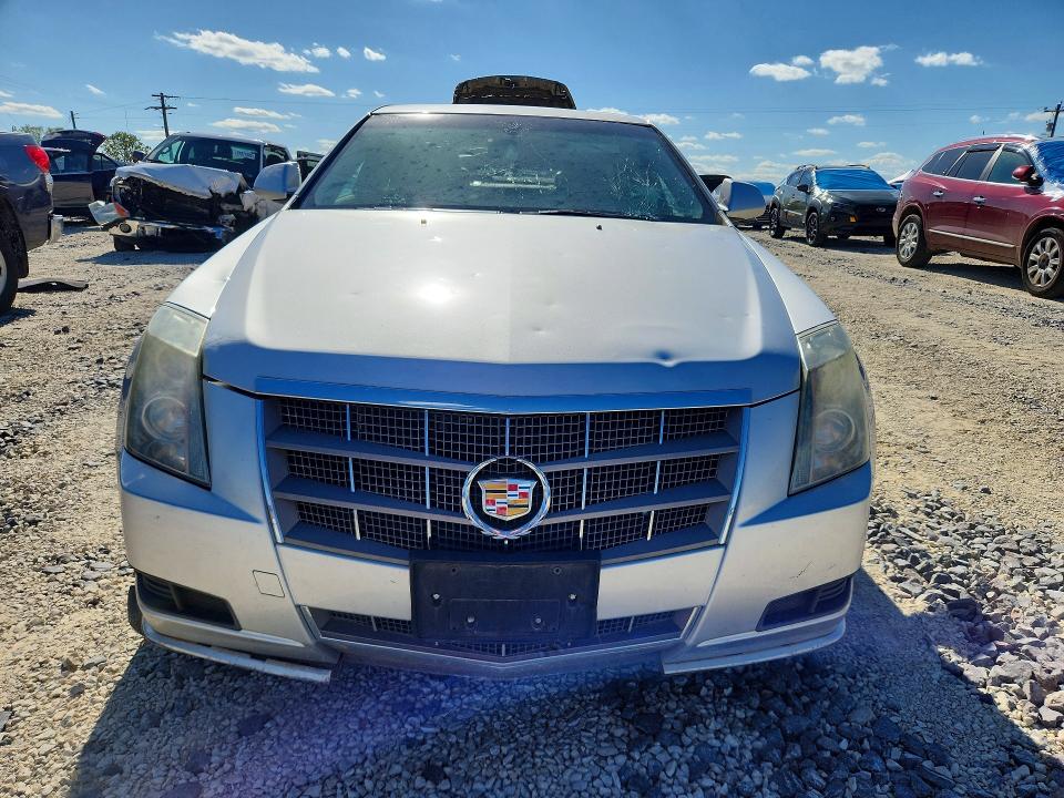 Продажа на аукционе авто 2011 Cadillac Cts, vin: 1G6DE5EY7B0154001, номер лота: 52554466