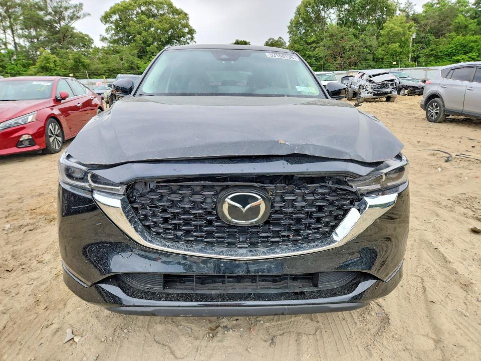2025 Mazda Cx-5 მანქანა იყიდება აუქციონზე, vin: JM3KFBBL9S0621726, აუქციონის ნომერი: 53168136
