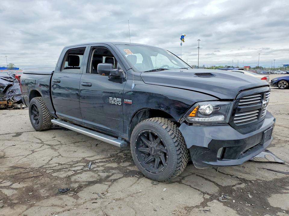 Продажа на аукционе авто 2013 Ram 1500, vin: 1C6RR7MTXDS672160, номер лота: 54394896