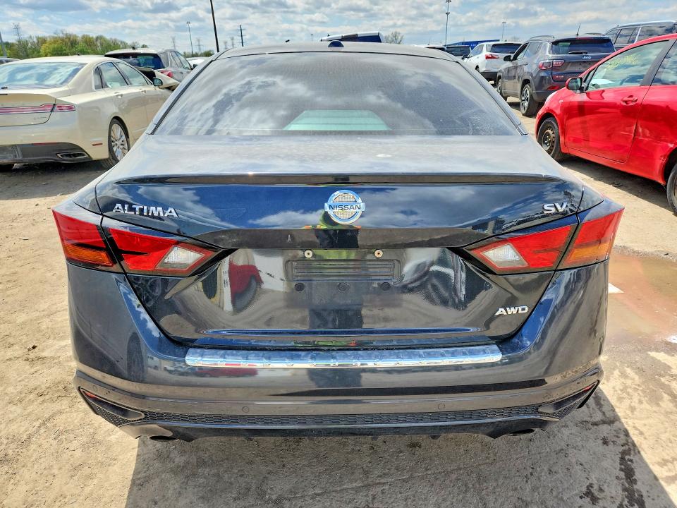 Aukcja sprzedaży 2021 Nissan Altima, vin: 1N4BL4DW8MN311471, numer aukcji: 52911376