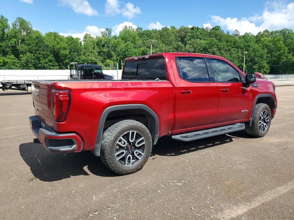Продаж на аукціоні авто 2024 Gmc Sierra, vin: 1GTUUEE82RZ109862, номер лоту: 53746906