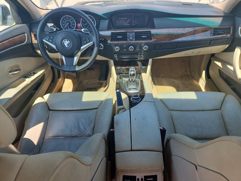 Aukcja sprzedaży 2009 Bmw 535, vin: WBANW13539C162991, numer aukcji: 53507806