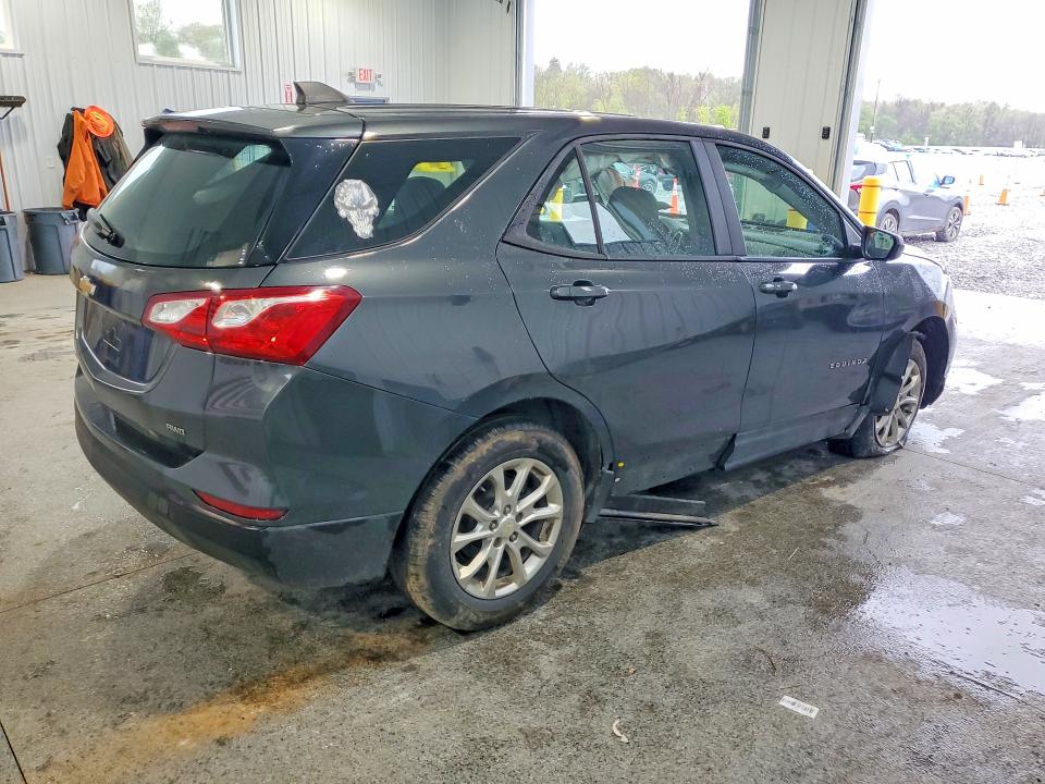 Продажа на аукционе авто 2021 Chevrolet Equinox, vin: 2GNAXSEV4M6108769, номер лота: 50512126