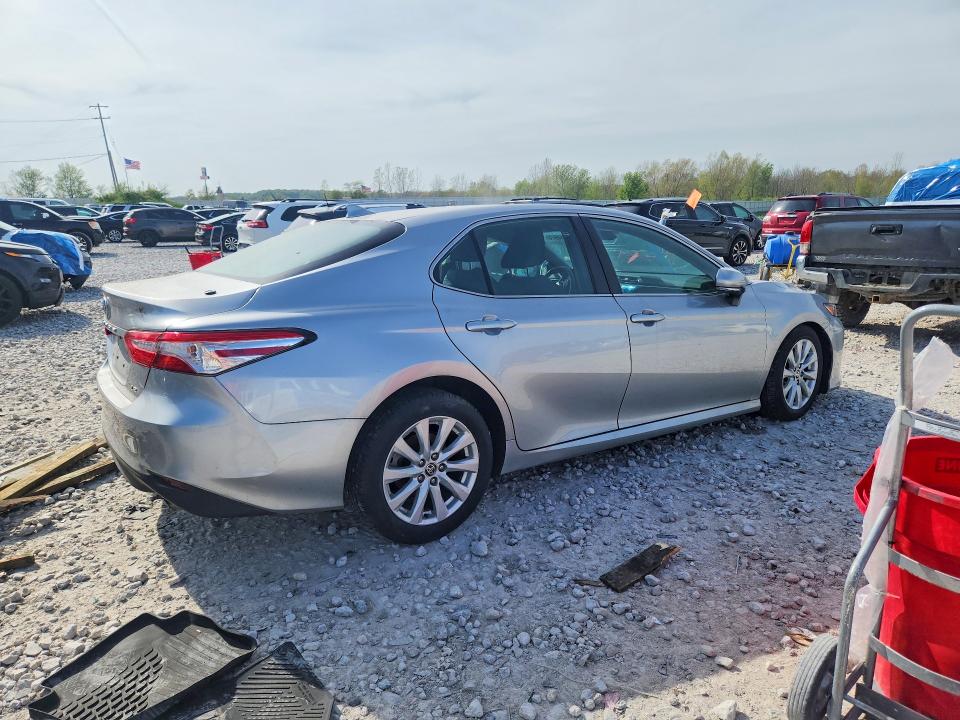 Aukcja sprzedaży 2020 Toyota Camry, vin: 4T1L11AK4LU971804, numer aukcji: 50554976