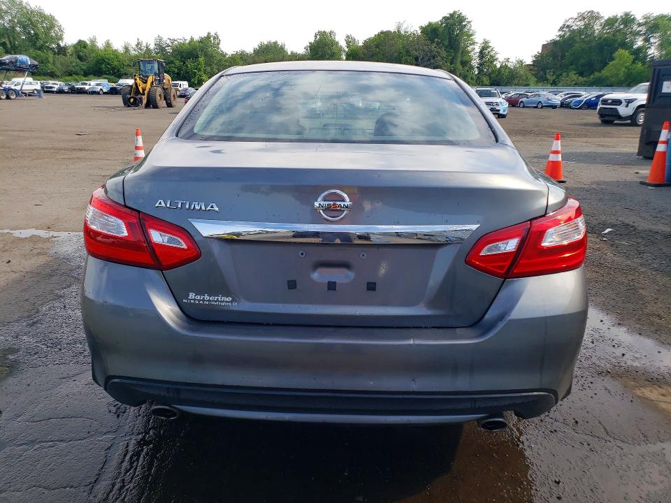 55152626 :رقم المزاد ، 1N4AL3AP3GN351917 vin ، 2016 Nissan Altima مزاد بيع