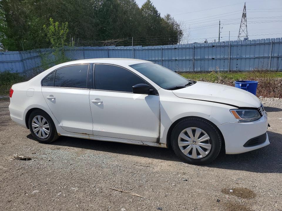 51808016 :رقم المزاد ، 3VW1K7AJ6DM316405 vin ، 2013 Volkswagen Jetta مزاد بيع