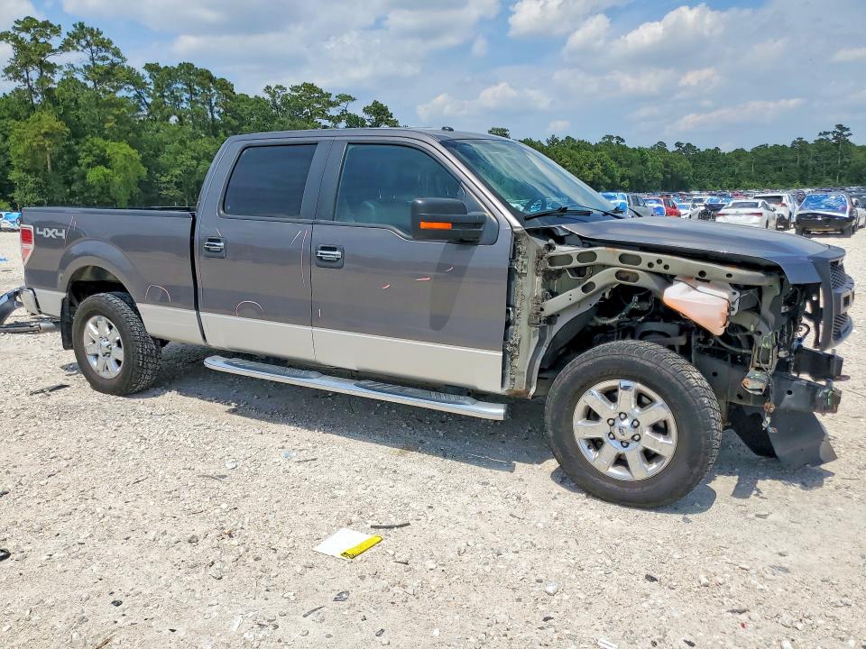 55537976 :رقم المزاد ، 1FTFW1EF9EFA42599 vin ، 2014 Ford F150 مزاد بيع