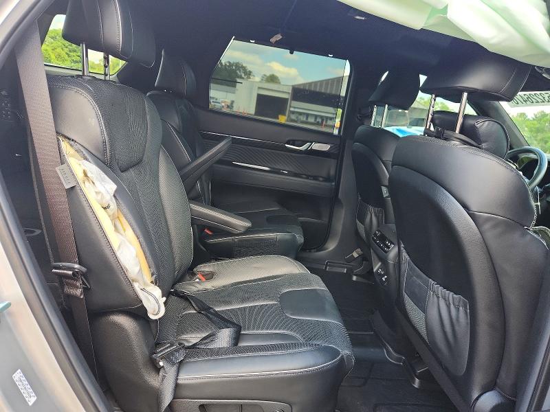 Продажа на аукционе авто 2024 Hyundai Palisade, vin: KM8R7DGE8RU768290, номер лота: 53226476