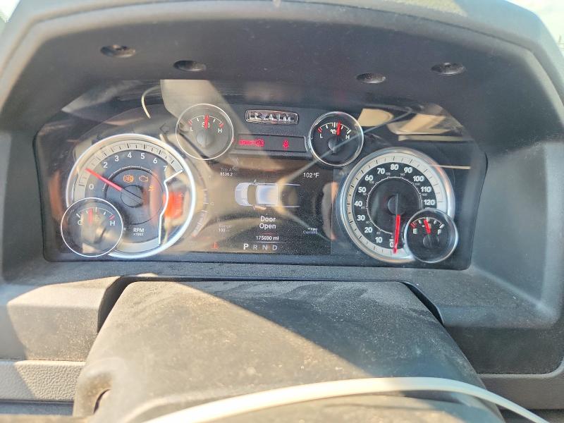 2013 Ram 1500 მანქანა იყიდება აუქციონზე, vin: 1C6RR6LT6DS540654, აუქციონის ნომერი: 55452546