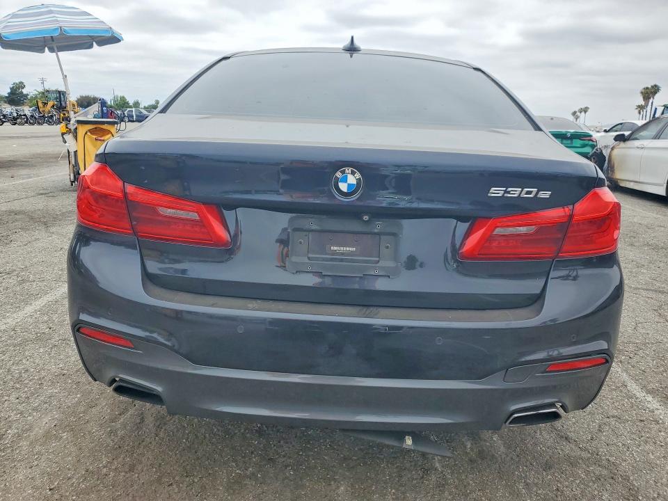 Aukcja sprzedaży 2018 Bmw 530e, vin: WBAJA9C50JB251679, numer aukcji: 53597716