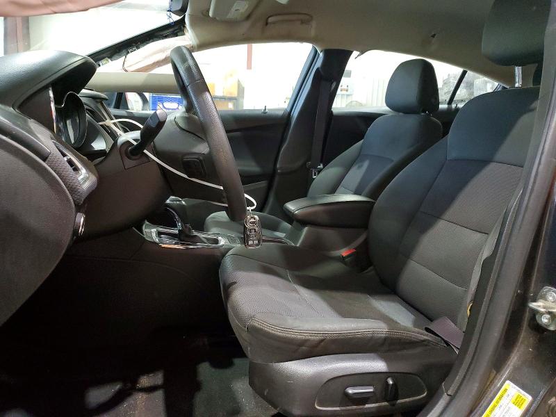 Продаж на аукціоні авто 2016 Chevrolet Cruze, vin: 1G1BE5SM5G7306774, номер лоту: 54811166