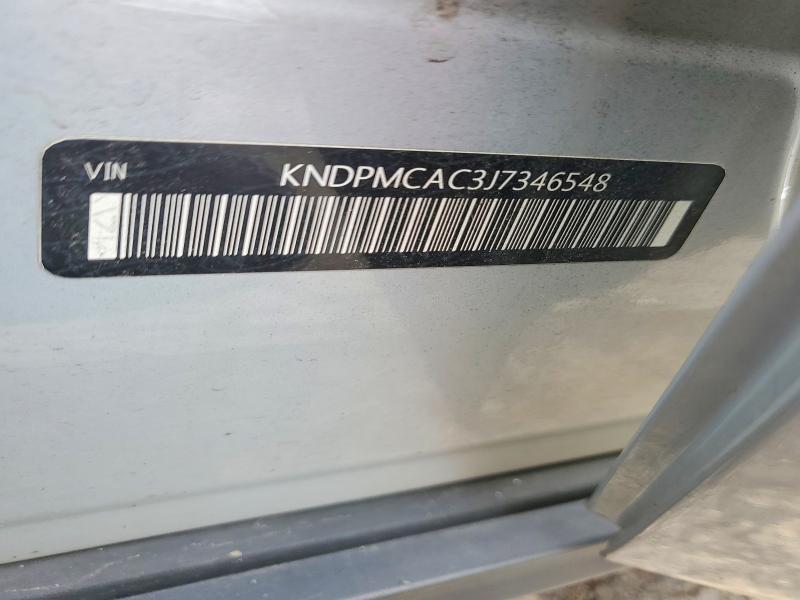 Aukcja sprzedaży 2018 Kia Sportage, vin: KNDPMCAC3J7346548, numer aukcji: 54697946