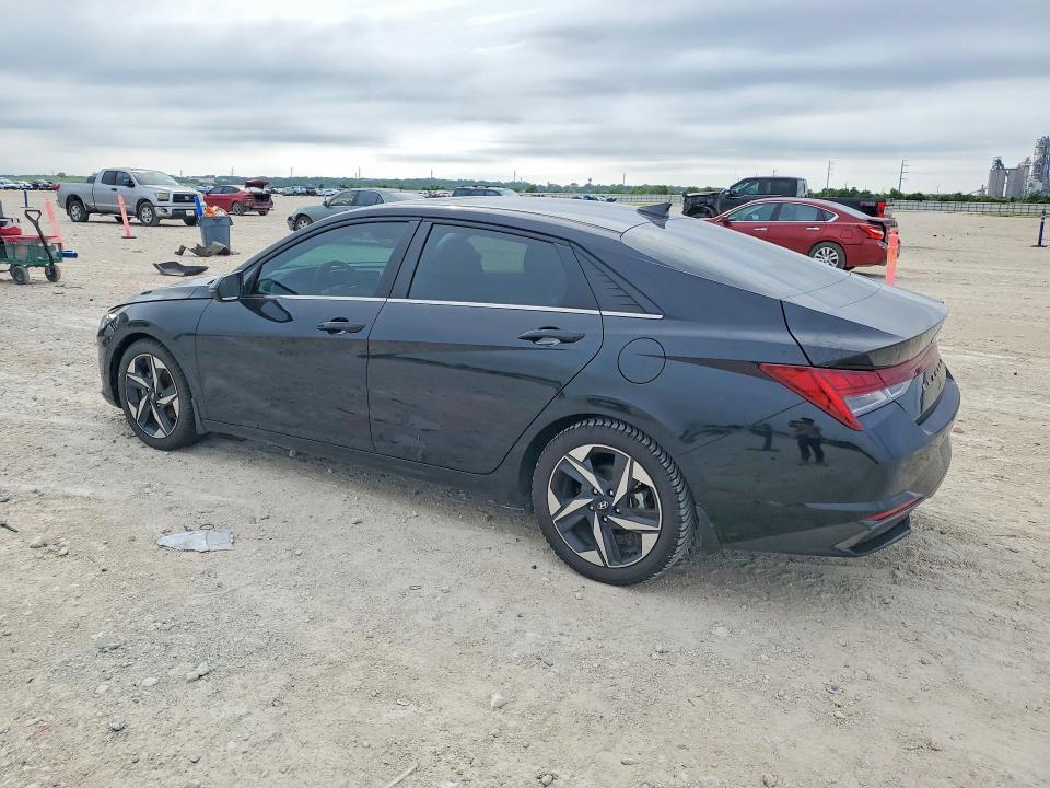2023 Hyundai Elantra მანქანა იყიდება აუქციონზე, vin: KMHLN4AJ6PU046847, აუქციონის ნომერი: 52741806