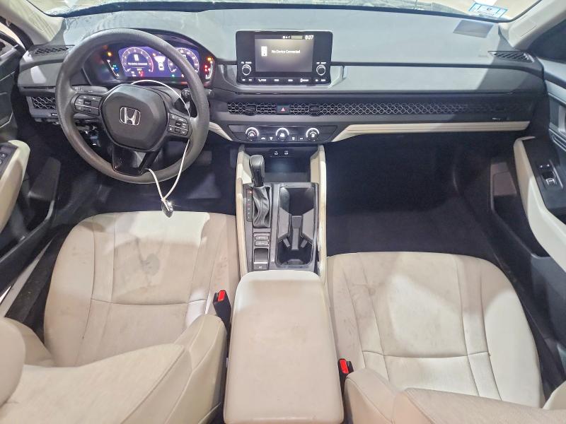Продаж на аукціоні авто 2023 Honda Accord, vin: 1HGCY1F26PA023647, номер лоту: 53239646