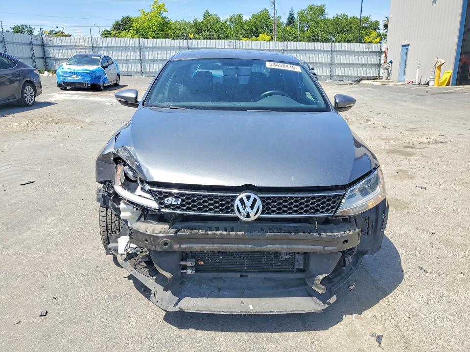 2014 Volkswagen Jetta მანქანა იყიდება აუქციონზე, vin: 3VW4T7AJ2EM372126, აუქციონის ნომერი: 53458416