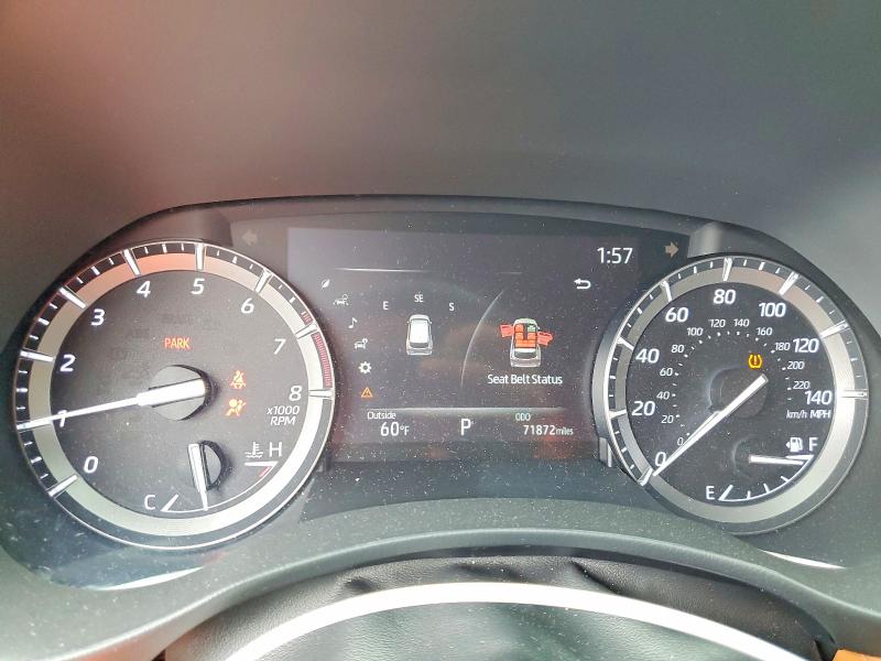 54623916 :رقم المزاد ، 5TDFZRBH7LS031030 vin ، 2020 Toyota Highlander مزاد بيع
