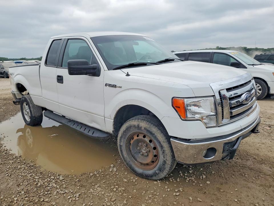 Продаж на аукціоні авто 2012 Ford F150, vin: 1FTFX1EFXCFC41073, номер лоту: 54513606