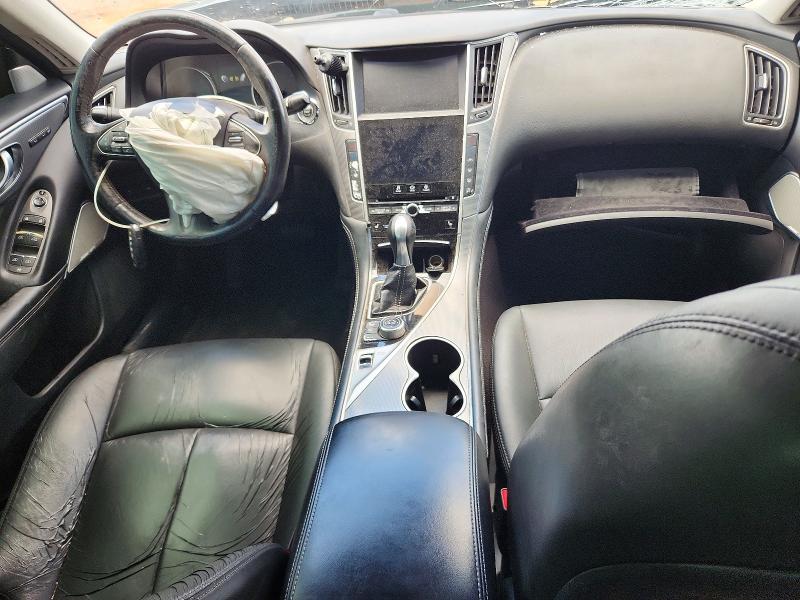 52829856 :رقم المزاد ، JN1EV7AP6HM730725 vin ، 2017 Infiniti Q50 مزاد بيع