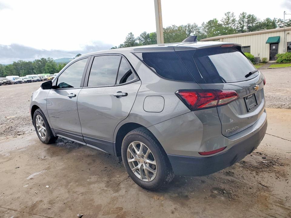 Продаж на аукціоні авто 2024 Chevrolet Equinox, vin: 3GNAXHEG6RL277795, номер лоту: 54489786
