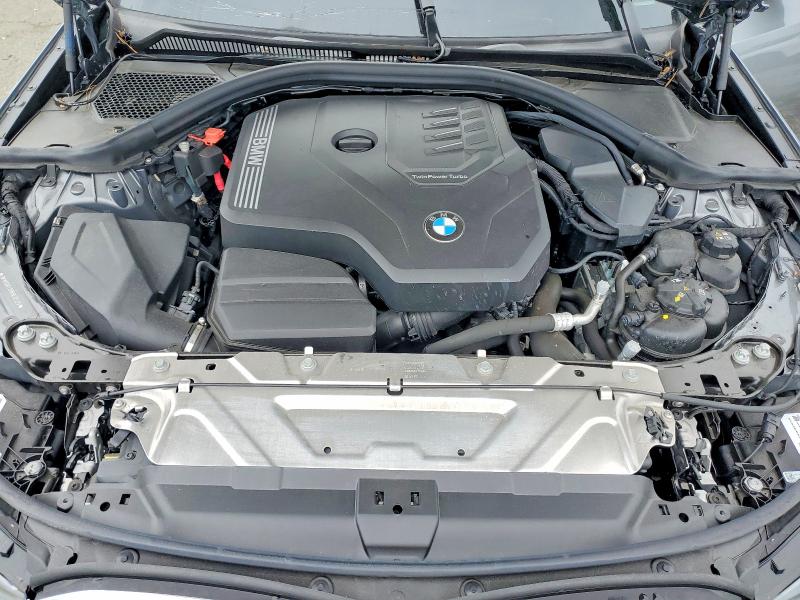 Aukcja sprzedaży 2024 Bmw 330i, vin: 3MW69FF09R8E12525, numer aukcji: 52598216