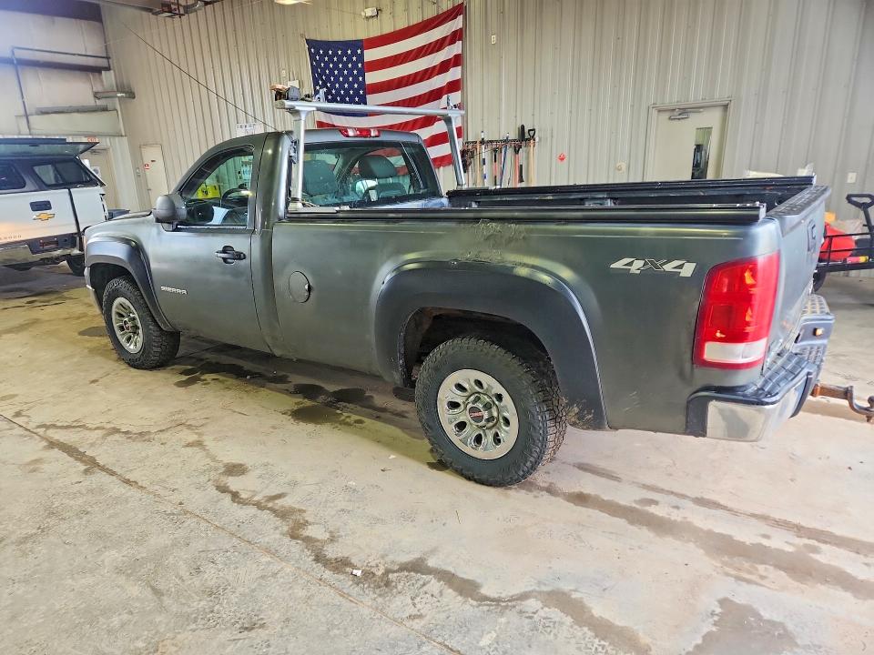 Aukcja sprzedaży 2011 Gmc Sierra, vin: 1GTN2TEA9BZ261970, numer aukcji: 52374236